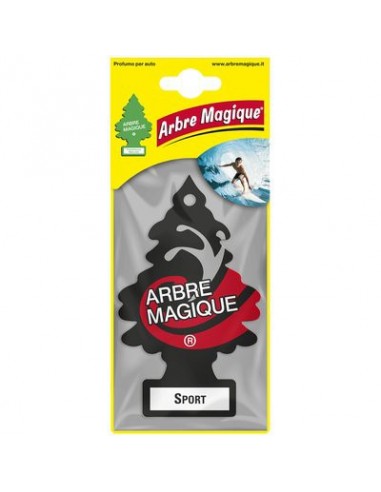 PROFUMATORE AUTO ARBRE MAGIQUE