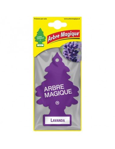 PROFUMATORE AUTO ARBRE MAGIQUE