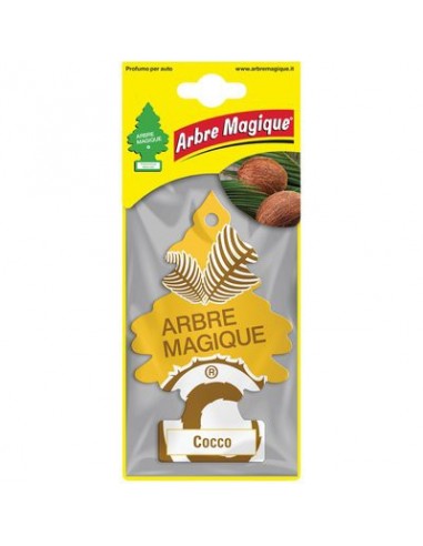 PROFUMATORE AUTO ARBRE MAGIQUE