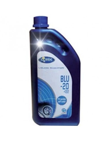 LIQUIDO ANTIGELO X RADIATORE AUTO LUBEX