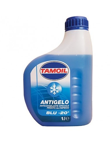 LIQUIDO ANTIGELO X RADIATORE AUTO TAMOIL