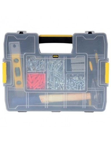 ORGANIZER PORTAMINUTERIA SORT MASTER JR STANLEY