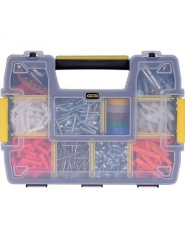 ORGANIZER PORTAMINUTERIA SORT MASTER LIGHT STANLEY