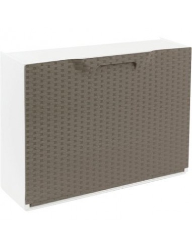 SCARPIERA MODULARE RATTAN