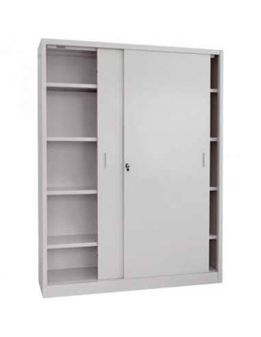 ARMADIO TUTTOPIANI SMONTATO ANTE SCORR. PROMETAL