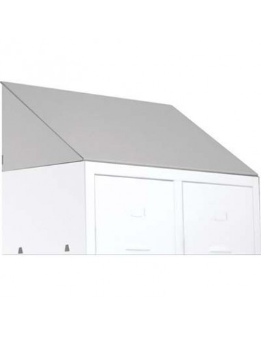 TETTO X ARMADIO SPORCO PULITO INCLINATO PROMETAL