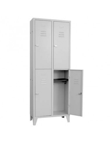 ARMADIO MULTISPOGLIATOIO MONTATO PROMETAL
