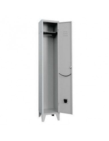 ARMADIO SPOGLIATOIO MONTATO PROMETAL