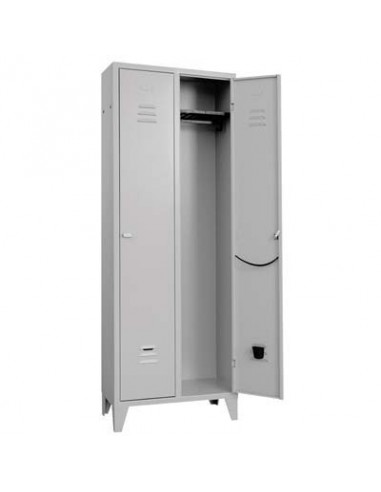 ARMADIO SPOGLIATOIO MONTATO PROMETAL