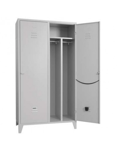 ARMADIO SPORCO PULITO MONTATO PROMETAL