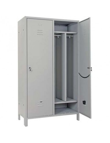 ARMADIO SPORCO PULITO SCARPIERA MONTATO PROMETAL