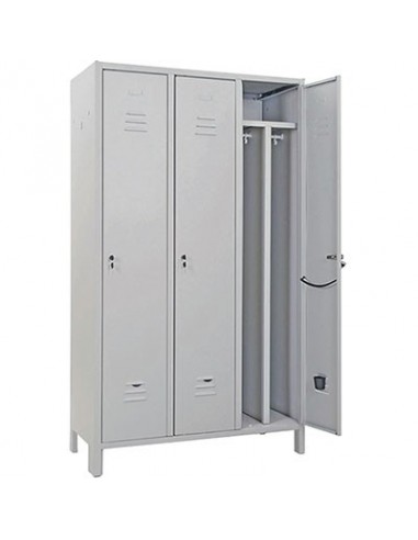 ARMADIO SPORCO PULITO MONTATO PROMETAL