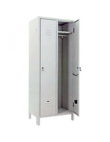 ARMADIO SPOGLIATOIO SMONTATO PROMETAL