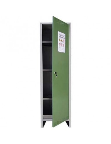 ARMADIO FITOFARMACI SMONTATO PROMETAL