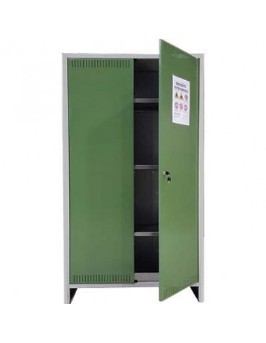 ARMADIO FITOFARMACI SMONTATO PROMETAL