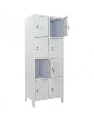 ARMADIO CASELLARIO MONTATO PROMETAL