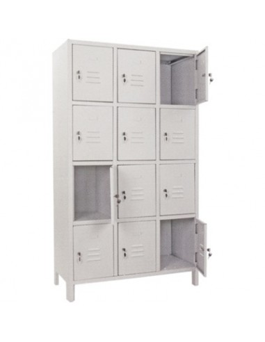 ARMADIO CASELLARIO MONTATO PROMETAL