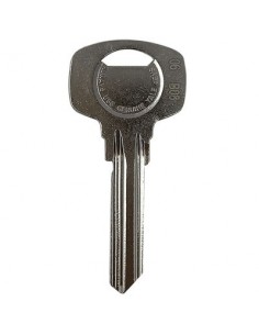 CHIAVE PIATTA YALE 1006 DX 6 PERNI ORIGINALE