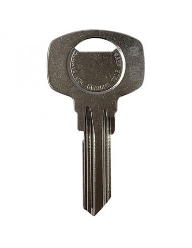 CHIAVE PIATTA YALE 1009 DX 4 PERNI ORIGINALE