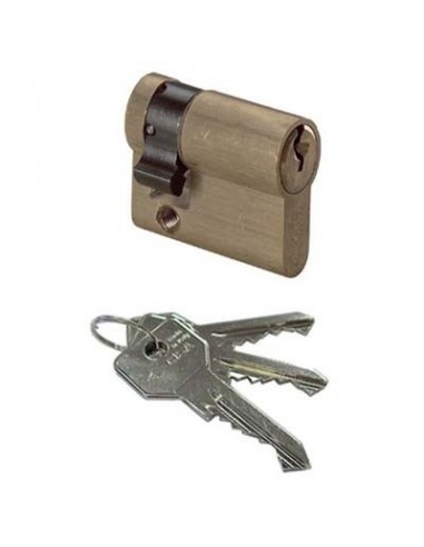 MEZZO CILINDRO SAGOMATO 0G304 CISA