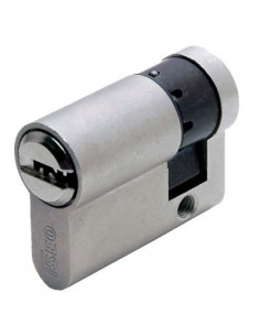 MEZZO CILINDRO SAGOMATO R6 PLUS ISEO