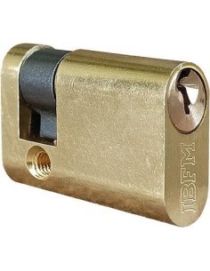 MEZZO CILINDRO OVALE 2401 OL KA IBFM