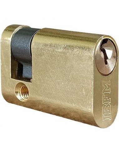 MEZZO CILINDRO OVALE 2401 OL KA IBFM