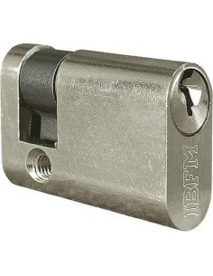 MEZZO CILINDRO OVALE 2401 CS IBFM