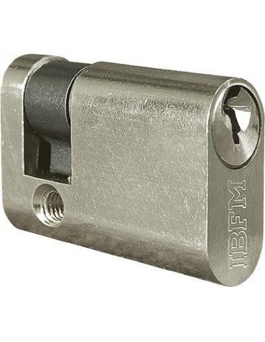 MEZZO CILINDRO OVALE 2401 CS KA IBFM