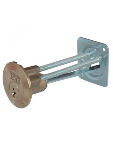 CILINDRO ESTERNO STACCATO F8500 ISEO
