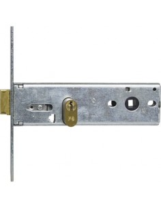 SERRATURA METALLO INFILARE 7042S ISEO