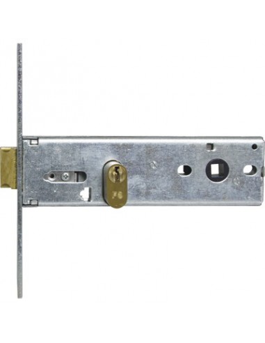 SERRATURA METALLO INFILARE 7042S ISEO
