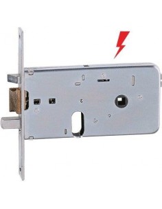 SERRATURA METALLO INFILARE ELETTRICA 550 ISEO
