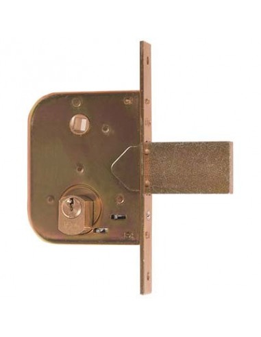 SERRATURA CANCELLO INFILARE 600450 ISEO