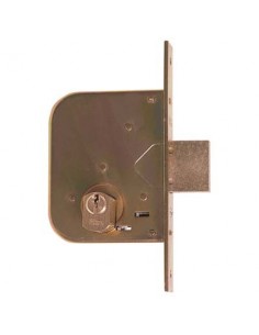 SERRATURA CANCELLO INFILARE 601450 ISEO