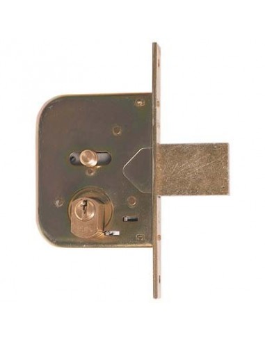 SERRATURA CANCELLO INFILARE 604451 ISEO