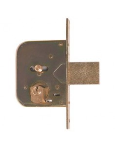 SERRATURA CANCELLO INFILARE 604450 ISEO