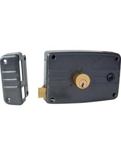 SERRATURA LEGNO APPLICARE 486603 ISEO