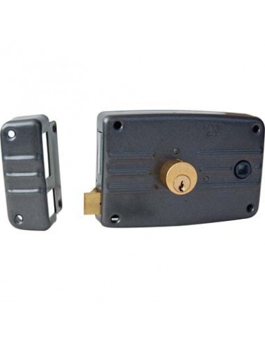 SERRATURA LEGNO APPLICARE 486603 ISEO