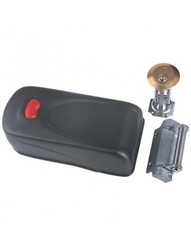 SERRATURA LEGNO APPLICARE ELETTRIKA 1A610 CISA