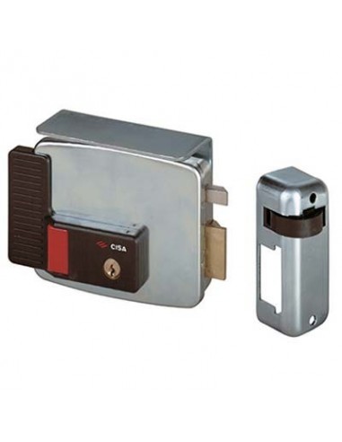 SERRATURA METALLO APPLICARE ELETTRICA 11731 CISA