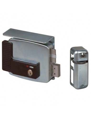 SERRATURA METALLO APPLICARE ELETTRICA 11761 CISA
