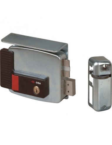 SERRATURA METALLO APPLICARE ELETTRICA 11771 CISA