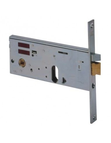 SERRATURA METALLO INFILARE ELETTRICA 14510 CISA