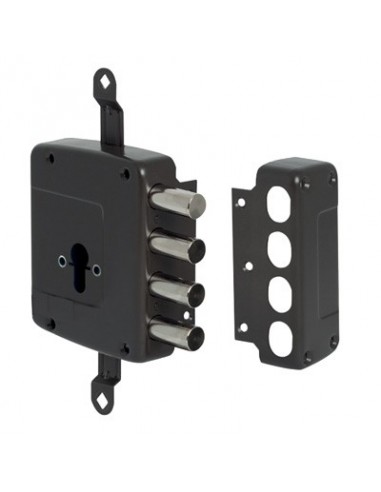 SERRATURA LEGNO APPLICARE 56162 CISA