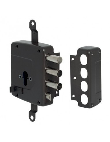 SERRATURA LEGNO APPLICARE 56167 CISA