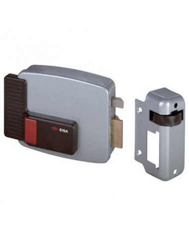 SERRATURA LEGNO APPLICARE ELETTRICA 11610 CISA
