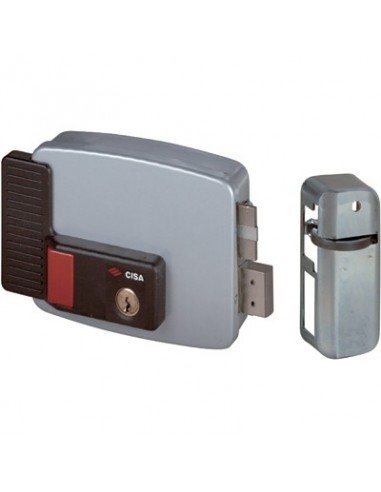 SERRATURA LEGNO APPLICARE ELETTRICA 11670 CISA