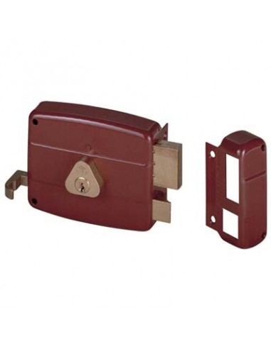 SERRATURA LEGNO APPLICARE 50121 CISA