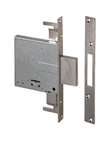 SERRATURA METALLO INFILARE 57015 CISA